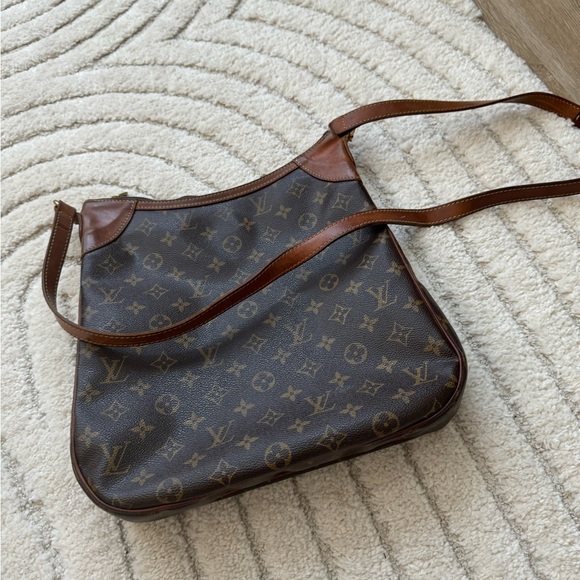 Louis Vuitton Vintage Monogram Looping bag - Picture 4 of 6